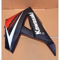 ราคา MESIN ฝาครอบแฟริ่งเครื่องยนต์ล่างขวา kawasaki ninja rr ใหม่เดิม (27222703270)