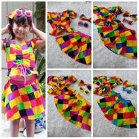 ราคา ชุดย้อนยุค#ชุดแหยม#ชุดสงกรานต์ (20649239536)