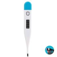 ราคา ปรอทวัดไข้ Digital Thermometer เด็ก/ผู้ใหญ่ เครื่องวัดไข้ เครื่องวัดไข้ดิจิตอล (12431025646)