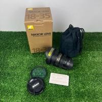 ราคา เลนส์ Nikon AF-S 18-35mm F3.5-4.5 G ED หมดประกัน สภาพสวย (28273114321)