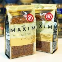 ราคา AGF MAXIM COFFEE 180g/70g กาแฟ Maxim ญี่ปุ่นแท้ๆ'''''พร้อมส่ง'''''exp date:02/2022 (7134275156)