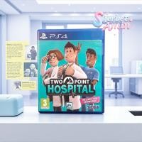 ราคา แผ่นเกม ps4 มือสอง / Two Point Hospital / zone 2 (22763858762)