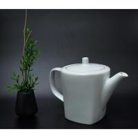 ราคา รอยัลปอร์ซเลน ROYAL PORCELAIN มือสอง กาน้ำชา เนื้อพอร์ชเลน สีขาว รอยัลปอร์ซเลน ROYAL PORCELAIN เซรามิคเกรดพรีเมี่ยม (29780365219)