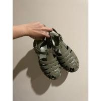 ราคา Cotton On Rubi Fae Molded Fishermen Sandals Preloved (22475337223)