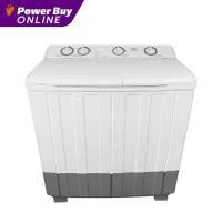 ราคา TCL เครื่องซักผ้า 2 ถัง ( 12 kg) รุ่น F212TTW (12797147163)