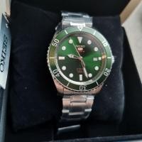 ราคา นาฬิกาข้อมือ SEIKO 5 Sport The Hulk ทรงโรเล็กซ์เขียว รุ่น srpb93k (2292130474)