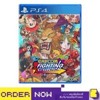 ราคา [+..••] พร้อมส่ง ผ่อน 0% PS4 CAPCOM FIGHTING COLLECTION (เกม PS4™ ) | By ClaSsIC GaME (40363549249)