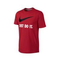 ราคา Nike JDI Swoosh Men's Tee T-shirt / #707361-657 มือ2 สภาพดี (1211822368)