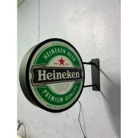 ราคา ป้ายไฟไฮเนเก้น2ด้าน30เซน (24105925203)