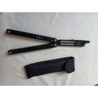 ราคา Bottle Opener Balisong Alumimum Handle ที่เปิดขวดบาลิซอง อลูมิเนียม (28218755157)