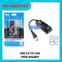 ราคา USB TO LAN / USB 3.0 เป็น LAN / USB TO LAN GIGABIT CONVERTER (27332015756)