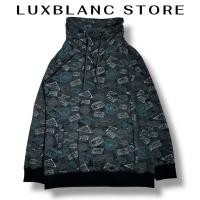 ราคา Evisu Sweater hoodie มือสอง (48602720674)