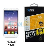 ราคา FOCUS ฟิล์มกระจกนิรภัยโฟกัส Huawei Y625 (TEMPERED GLASS) (98531801)