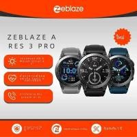 ราคา ❤ Zeblaze นาฬิกาอัจฉริยะใหม่สำหรับผู้ชาย, นาฬิกาอัจฉริยะจอแสดงผลอัลตร้า HD ระบบโทรด้วยเสียงระบบ (27438208963)