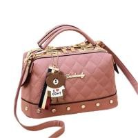 ราคา กระเป๋าสะพาย ทรงหมอน แฟชั่น (4043234527)