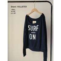 ราคา เสื้อแขนยาวแบรนด์Hollister (19893097186)