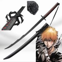 ราคา [พร้อมส่ง] ดาบซันเงสึ บังไค Bankai ซัมปาคุโต Tensa Zangetsu ดาบฟันวิญญาณ จาก Bleach บลีช เทพมรณะ ดาบซามูไร รุ่น 9421 (29466078460)