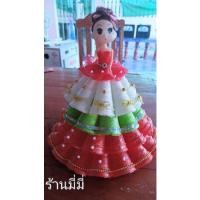 ราคา กระทงกรวยไอติม กระทงเจ้าหญิง สีสวยขนาดใหญ่/แถมฟรีดอกไม้ธูปเทียน1คู่/ขนาด10นิ้ว พร้อมส่ง (12340067879)