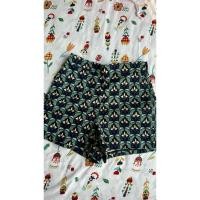 ราคา กางเกงขาสั้น ZARA ลายปริ๊นZara Women's Multi Shorts (29780676046)