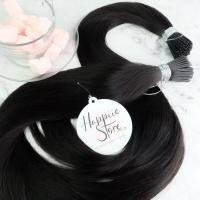 ราคา (25นิ้ว) ช่อกิ๊ฟ4มิล ผมต่อ ผมต่อแท้ เกรดตัดสด ผมแท้100% (777668727)