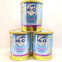 ราคา Hi-Q Pepti ไฮคิวเปปติ นมผงสำหรับเด็กแพ้โปรตีนนมวัว ขนาด 400 กรัม ( 3 กระป๋อง ) (3344105364)