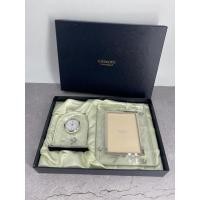 ราคา เซตนาฬิกา+กรอบรูป MIKIMOTO ขนาดตั้งโต๊ะ เป็นเซตพร้อมกล่อง (9675469175)
