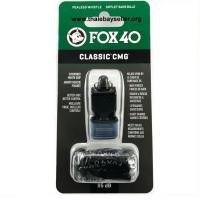 ราคา honor นกหวีด Fox40 Classic CMG（สีของนกหวีดจัดส่งแบบสุ่ม） (47255758956)