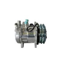 ราคา คอมแอร์ SD 505 12V. เกลียวโอริง R134a (SD5H09) คอมเพรสเซอร์ แอร์ คอมแอร์รถยนต์ Compressor (1942723071)