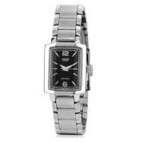 ราคา ﻿Casio นาฬิกาข้อมือผู้หญิง standard lady สายสเตนเลส รุ่น LTP-1233D-1ADF - สีเงิน (6006627905)