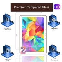 ราคา กระจกนิรภัย Samsung Tab S 8.4 T700 S 10.5 T800 ปกป้องหน้าจอคลุมทั้งหมด (50656286401)