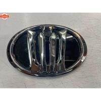 ราคา โลโก้โตโยต้า Crown, Logo toyota crown, แผ่นโลโก้Crown โลหะสีเงินกัสีทองสวยๆ (54750207333)