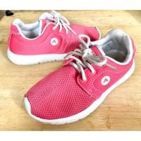ราคา รอวเท้าผ้าใบสาวน้อย AIRWALK สีดำชมพู แบรนด์แท้ (6318238019)