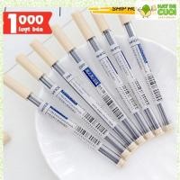 ราคา [Combo 2] ชุดไส้ดินสอกด 2B 20 ชิ้น ไส้ 0.5 มม./ 0.7 มม. ยาว 12 ซม. - ไส้ดินสอกดคุณภาพ B09 CHESTNUT (26941411405)