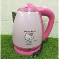 ราคา กาต้มน้ำไฟฟ้า HELLO KITTY-185 (7418615925)