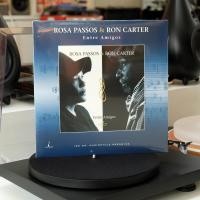 ราคา Rosa Passos & Ron Carter - Entre Amigos (43624073735)