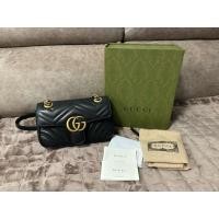 ราคา กระเป๋า gucci marmont22 ของแท้สภาพสวยมาก (41323697130)