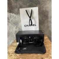 ราคา แว่นกันแดดชาแนล ของแท้ 100% Chanel glasses มือสอง (22711481636)