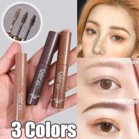 ราคา Brown Color Series Eyebrow Dyeing Cream - Long Lasting Waterproof Natural Wild Eye Brow Mascara Cream (42400806420)