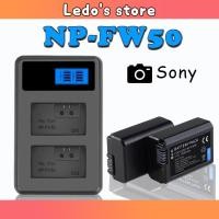ราคา แบตเตอรี่กล้อง Sony NP-FW50 แบตเตอรี่ Sony Alpha A6500 A6300 A6000 A5000 NEX-3 กล้อง (26862135136)