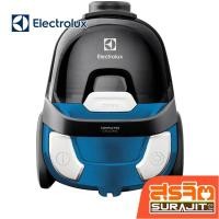ราคา ELECTROLUX เครื่องดูดฝุ่นแบบกล่อง 1600 วัตต์ แบบไม่ใช้ถุงเก็บฝุ่น รุ่น Z1230CB (19480) (27278661756)