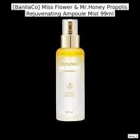 ราคา [BanilaCo] Miss Flower & Mr.Honey Propolis Rejuvenating Ampoule Mist 99ml / Nourishing, Hydratin by luna_1 (45254461022)