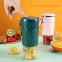 ราคา C Portable Juicer Usb Rechargeable Wireless Mini Smoothie Blender Mixer Fruit Juice Maker Electric (48153217801)
