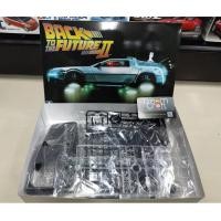 ราคา AOSHIMA1/24 BACK TO THE FUTURE DEROLEAN from PART II (โมเดลรถยนต์ Model DreamCraft) (6739829633)