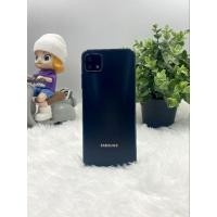 ราคา Samsung A22 5G Ram8 Rom128 สีดำ •• มือสอง **พร้อมส่ง (28026325578)