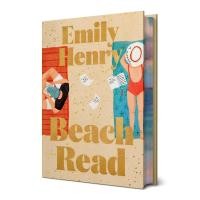 ราคา BEACH READ (HC) (9780593817414) c321 sut (41251753797)
