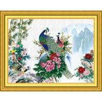 ราคา ภาพวาดเย็บปักถักร้อยภู Quy Confucius A1009 (CUSTOMERS OWN EMBROIDERY) ขนาด: 56X44CM (24133629628)