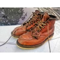 ราคา รองเท้า Red wing มือสอง (6976639575)