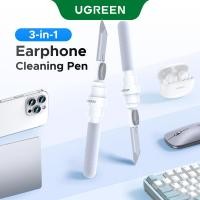 ราคา UGREEN อัพเกรดหูฟังปากกาทําความสะอาดมัลติฟังก์ชั่นปากกาซิลิโคน Nib แปรงนุ่มสําลีสีเทาสําหรับ iphone/ipad/earphone/คีย์บอร์ด/เมาส์ (43007135895)
