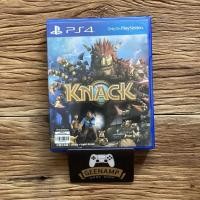 ราคา PS4 [มือ2] KNACK (R3/ASIA)(EN) (10939400196)