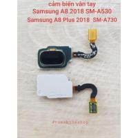 ราคา Samsung A8 2018 SM-A530 , Samsung A8 Plus 2018 SM-A730 เซ็นเซอร์ลายนิ้วมือ (55256132498)
